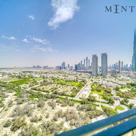 Burj Daman, Difc Dubai - Mint Stay Eksteriør billede
