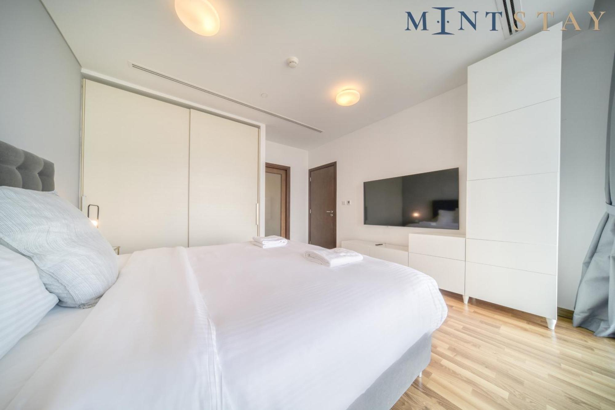 Burj Daman, Difc Dubai - Mint Stay Eksteriør billede