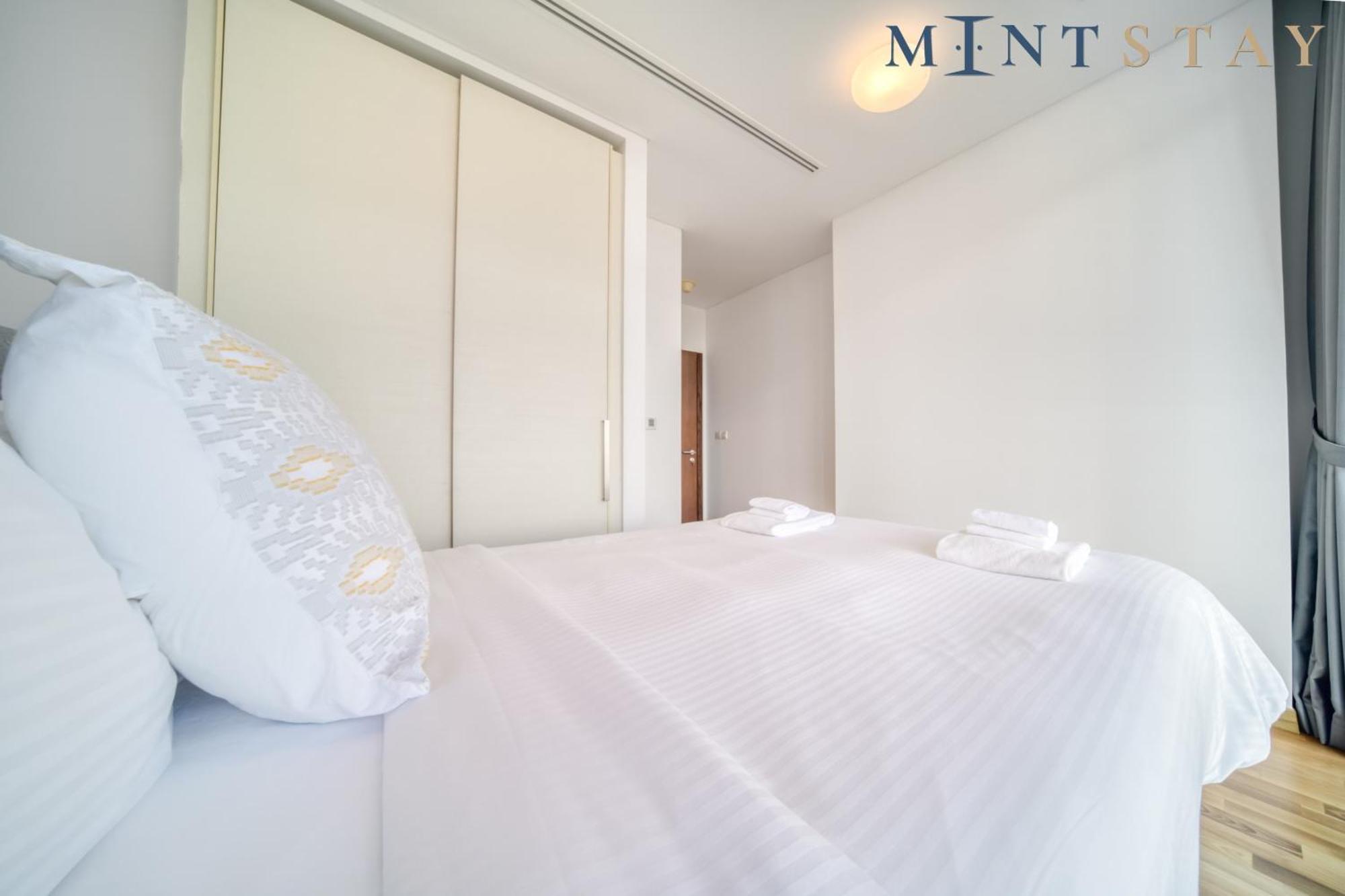 Burj Daman, Difc Dubai - Mint Stay Eksteriør billede
