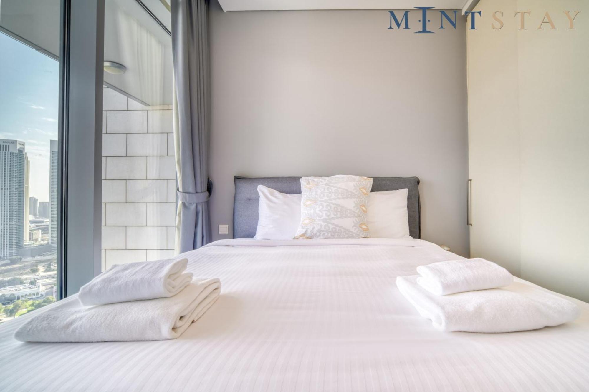 Burj Daman, Difc Dubai - Mint Stay Eksteriør billede
