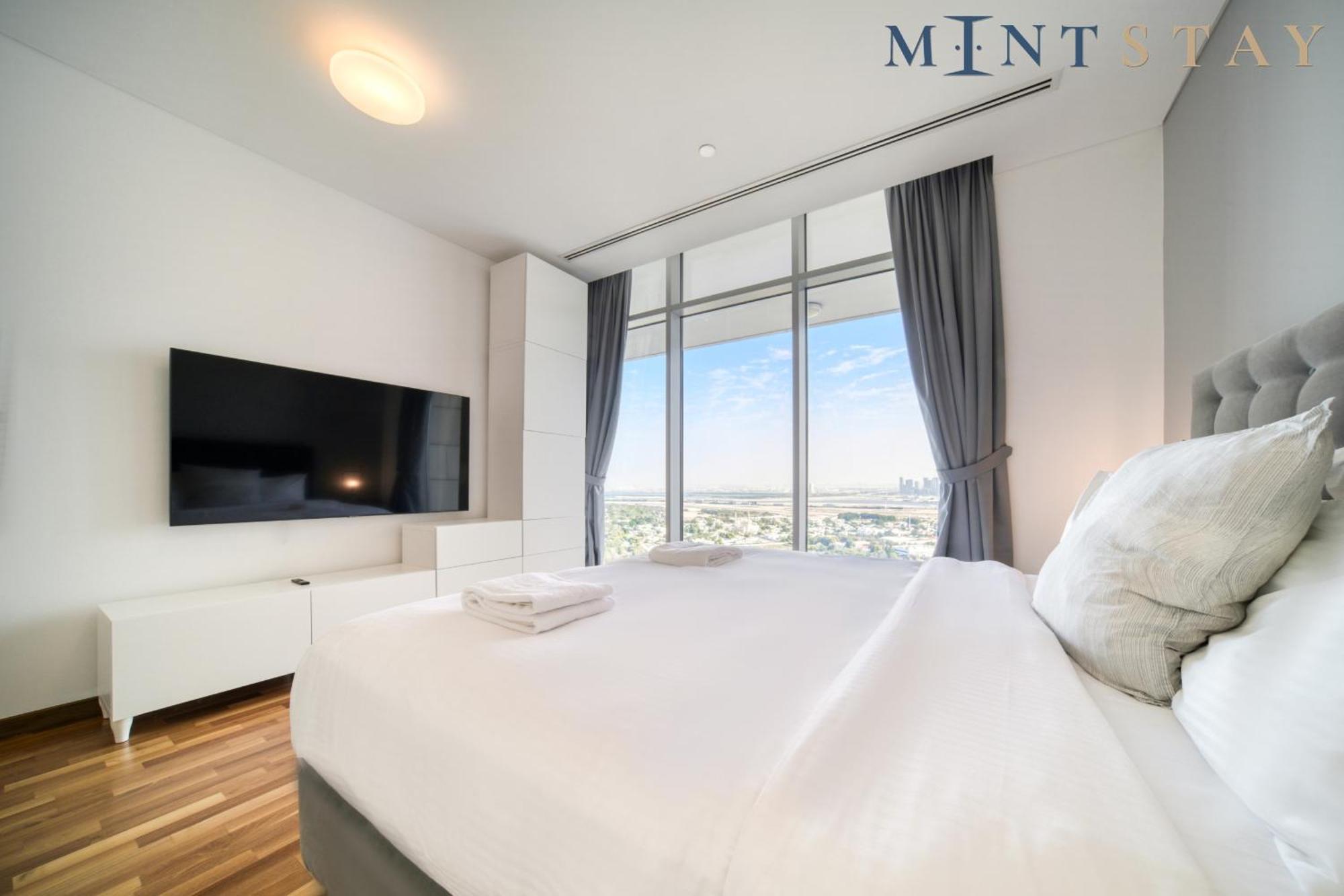 Burj Daman, Difc Dubai - Mint Stay Eksteriør billede