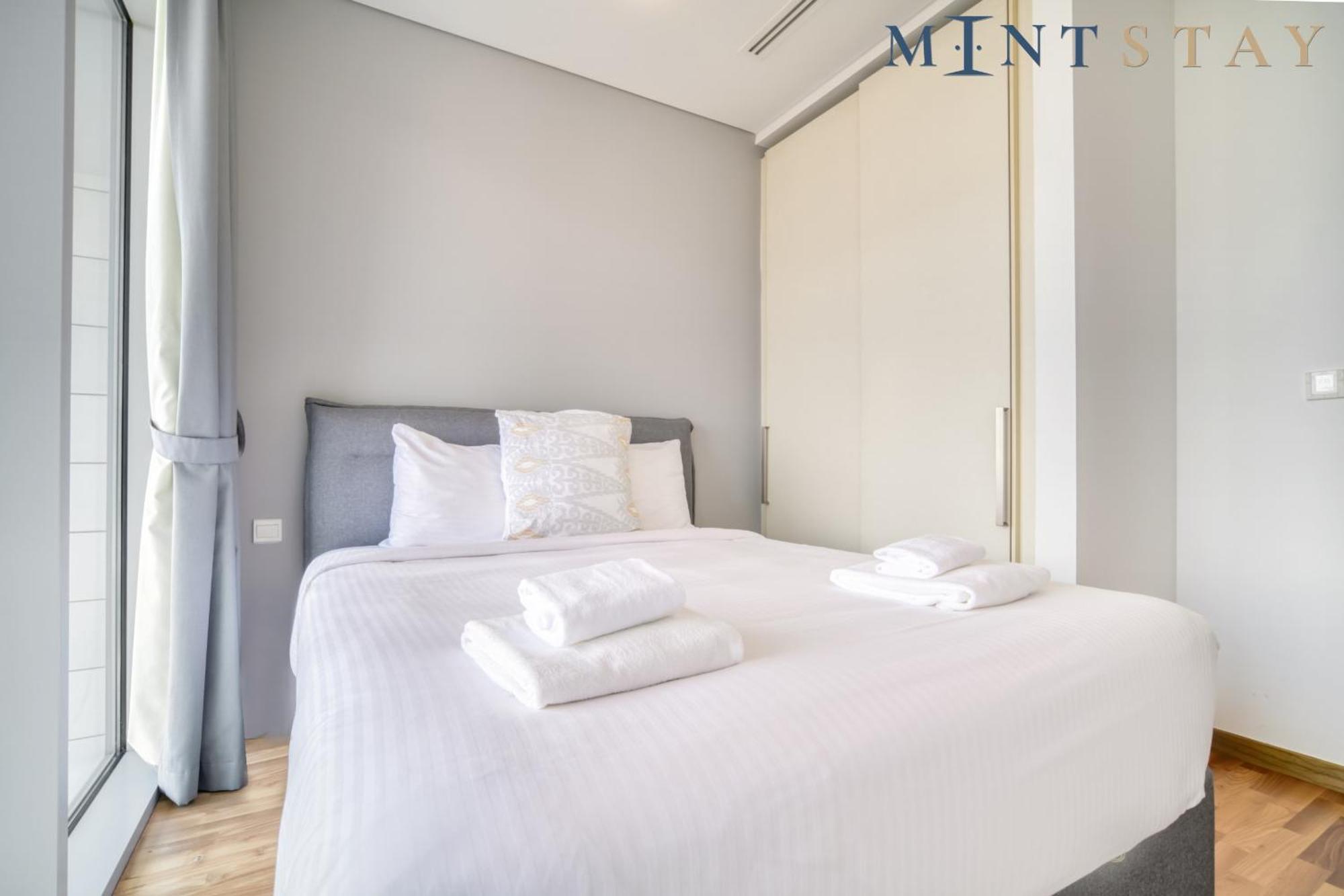 Burj Daman, Difc Dubai - Mint Stay Eksteriør billede