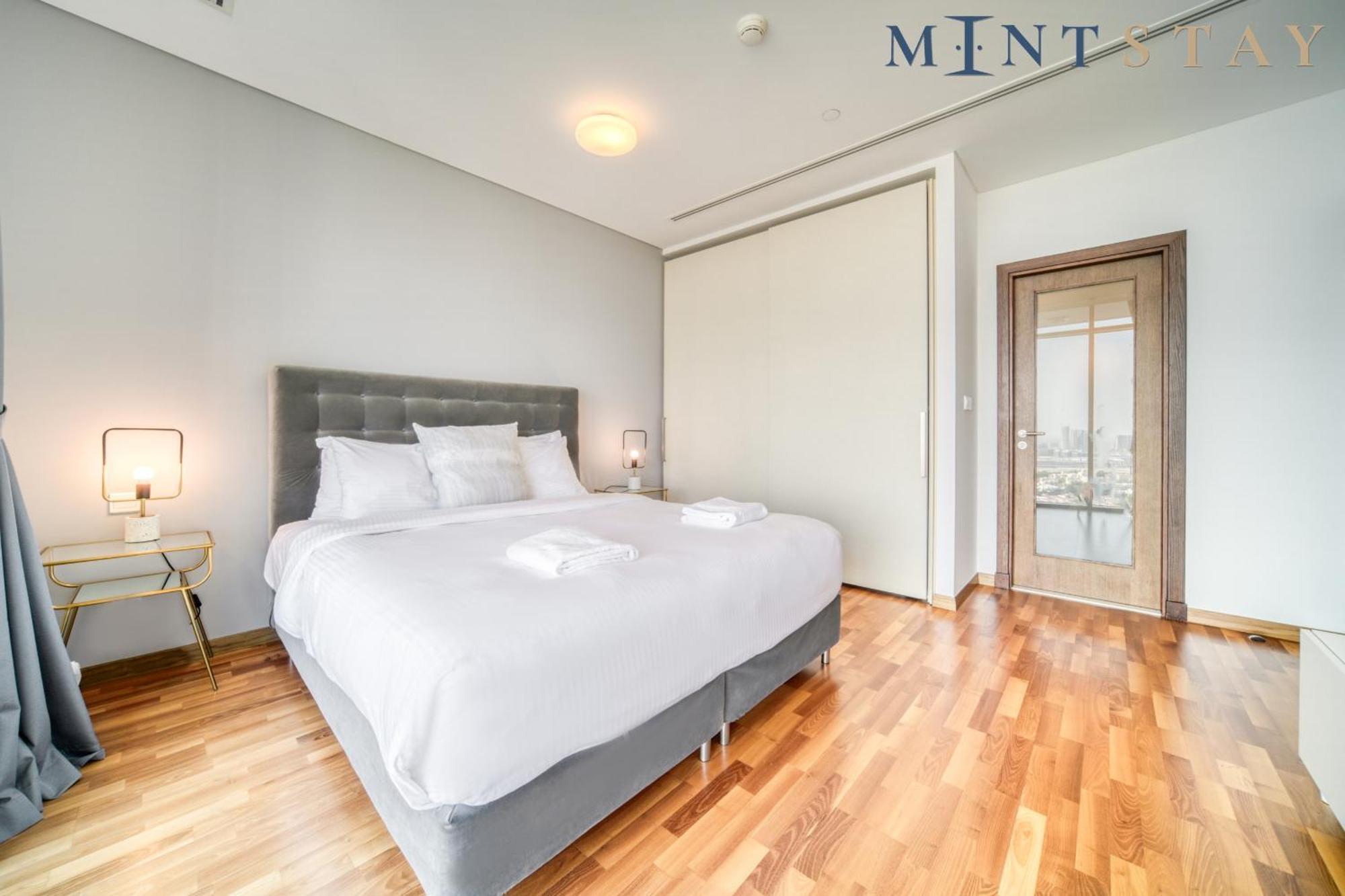 Burj Daman, Difc Dubai - Mint Stay Eksteriør billede
