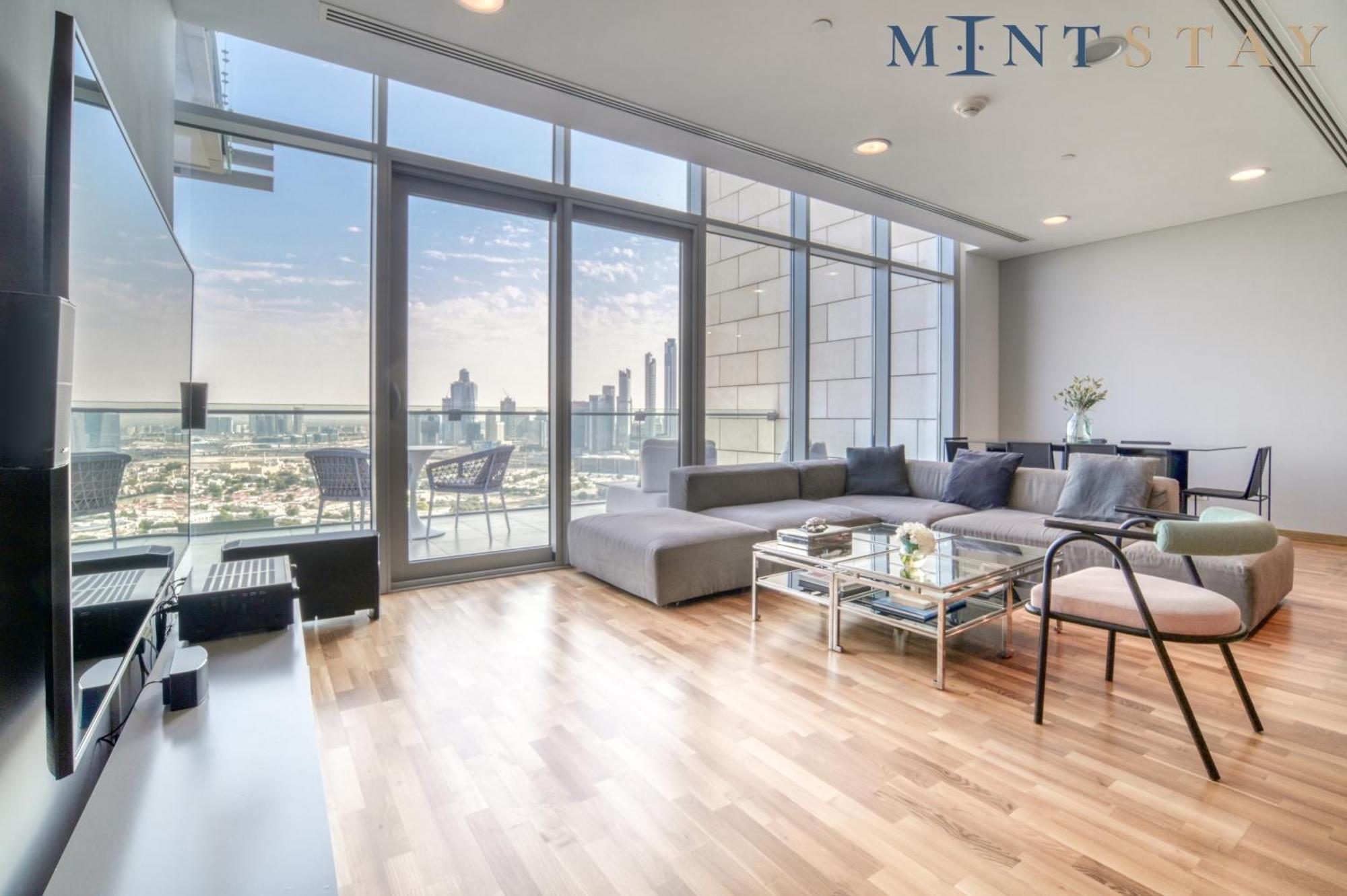 Burj Daman, Difc Dubai - Mint Stay Eksteriør billede
