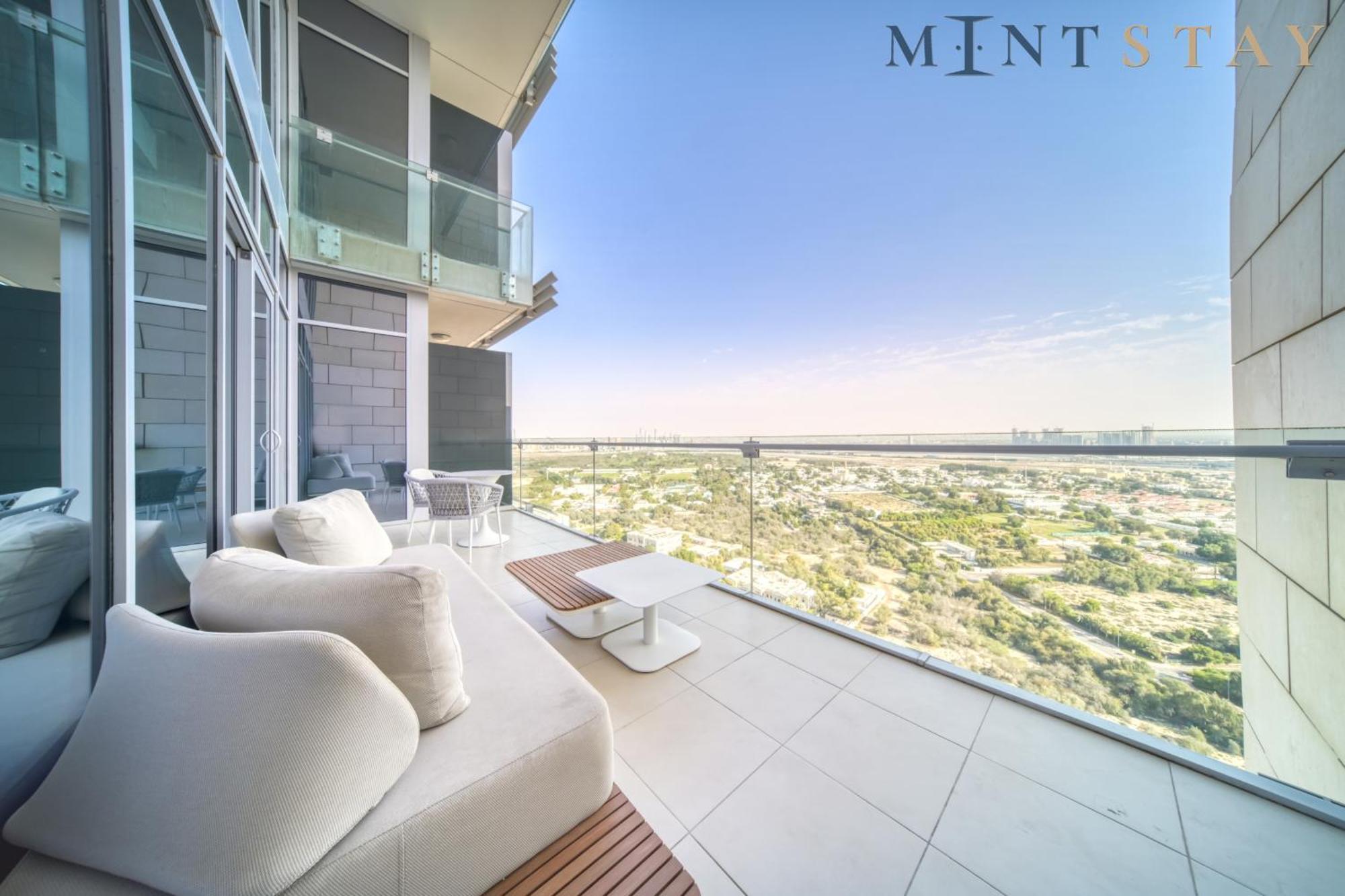 Burj Daman, Difc Dubai - Mint Stay Eksteriør billede