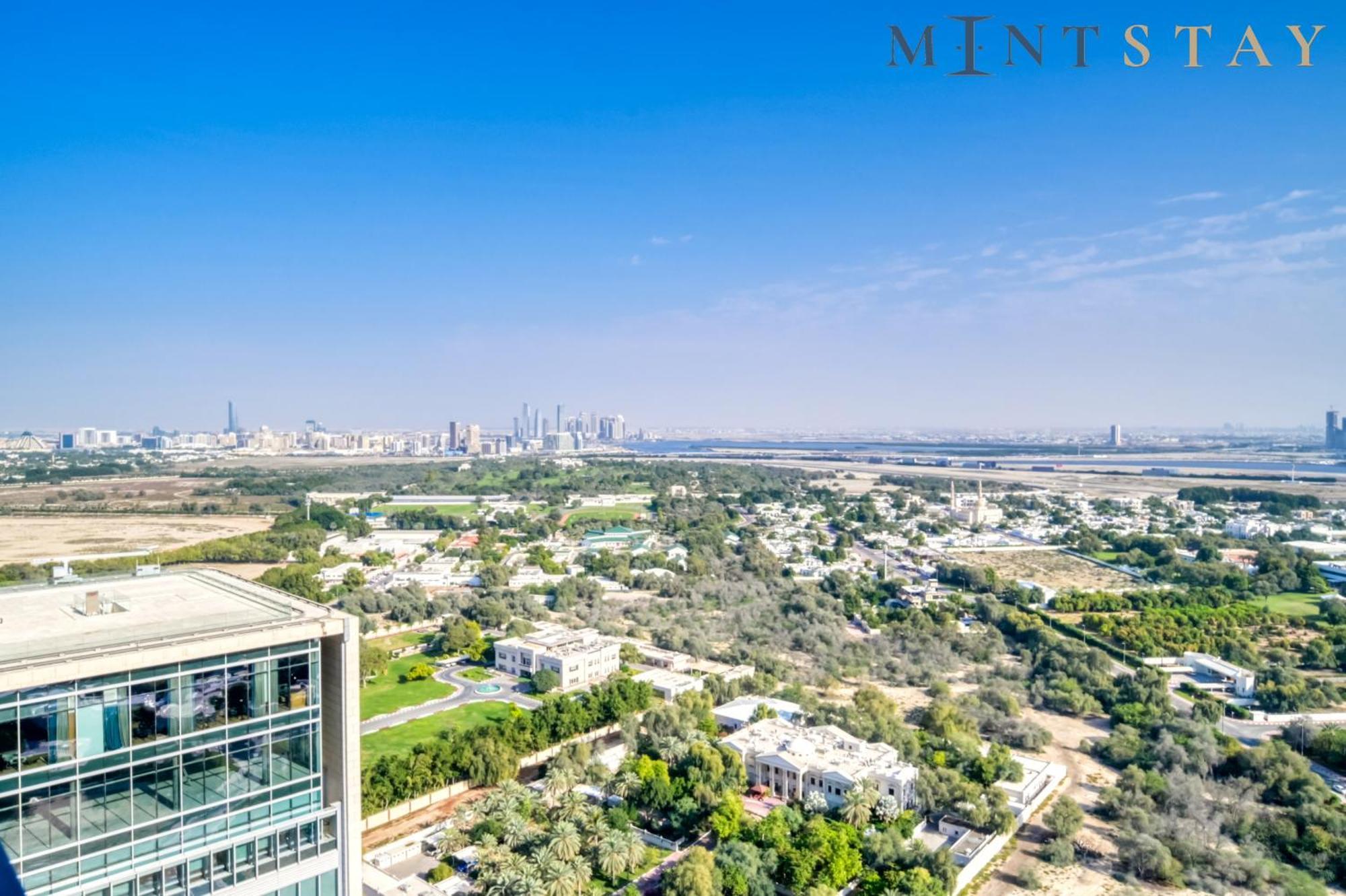 Burj Daman, Difc Dubai - Mint Stay Eksteriør billede