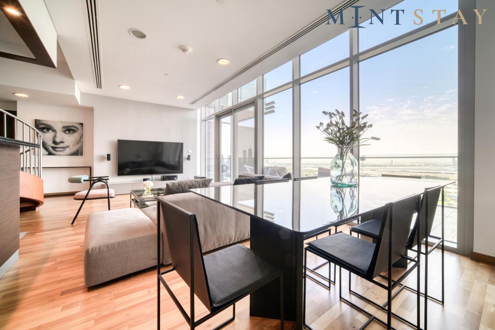 Burj Daman, Difc Dubai - Mint Stay Eksteriør billede