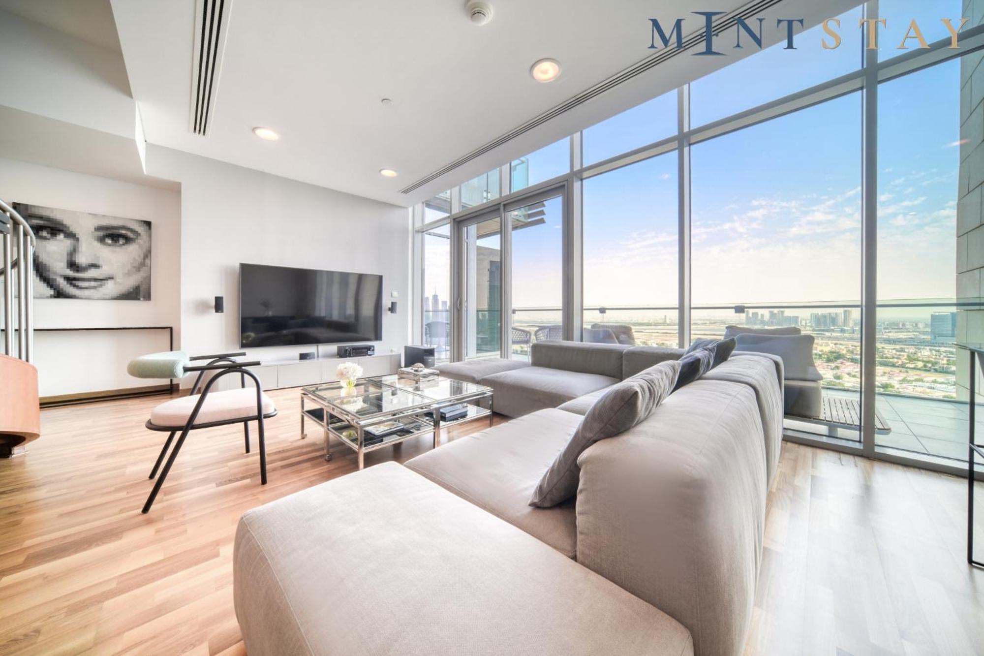 Burj Daman, Difc Dubai - Mint Stay Eksteriør billede