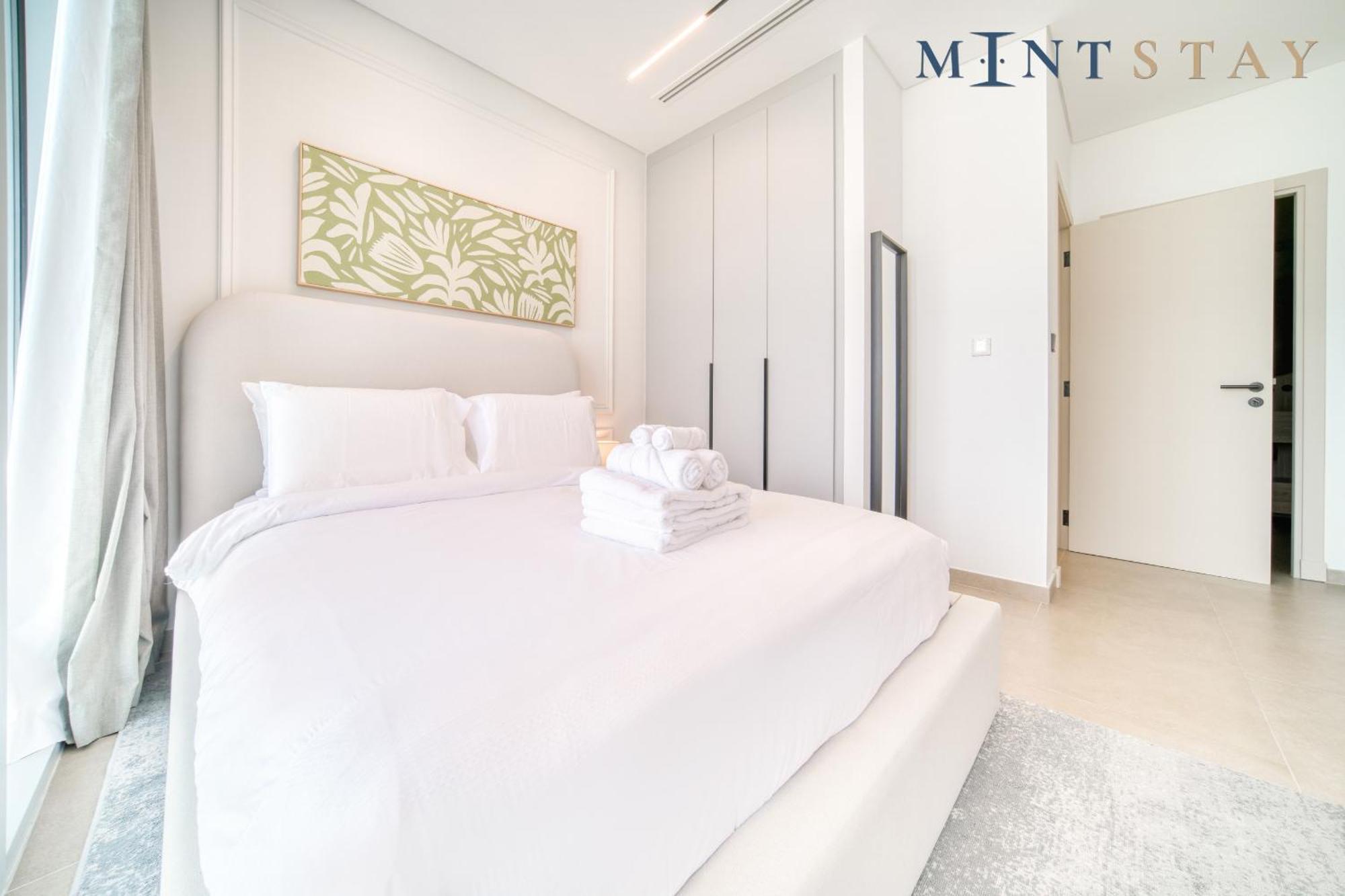 Burj Daman, Difc Dubai - Mint Stay Eksteriør billede