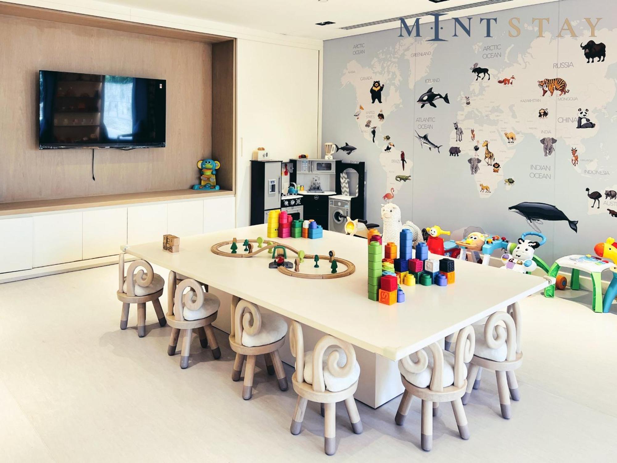 Burj Daman, Difc Dubai - Mint Stay Eksteriør billede