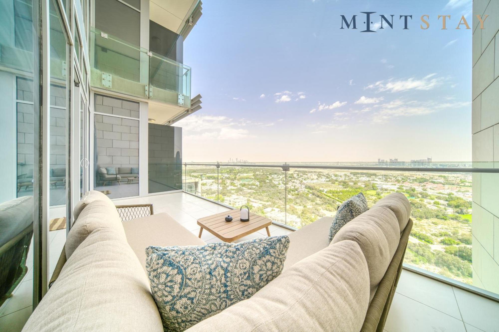 Burj Daman, Difc Dubai - Mint Stay Eksteriør billede