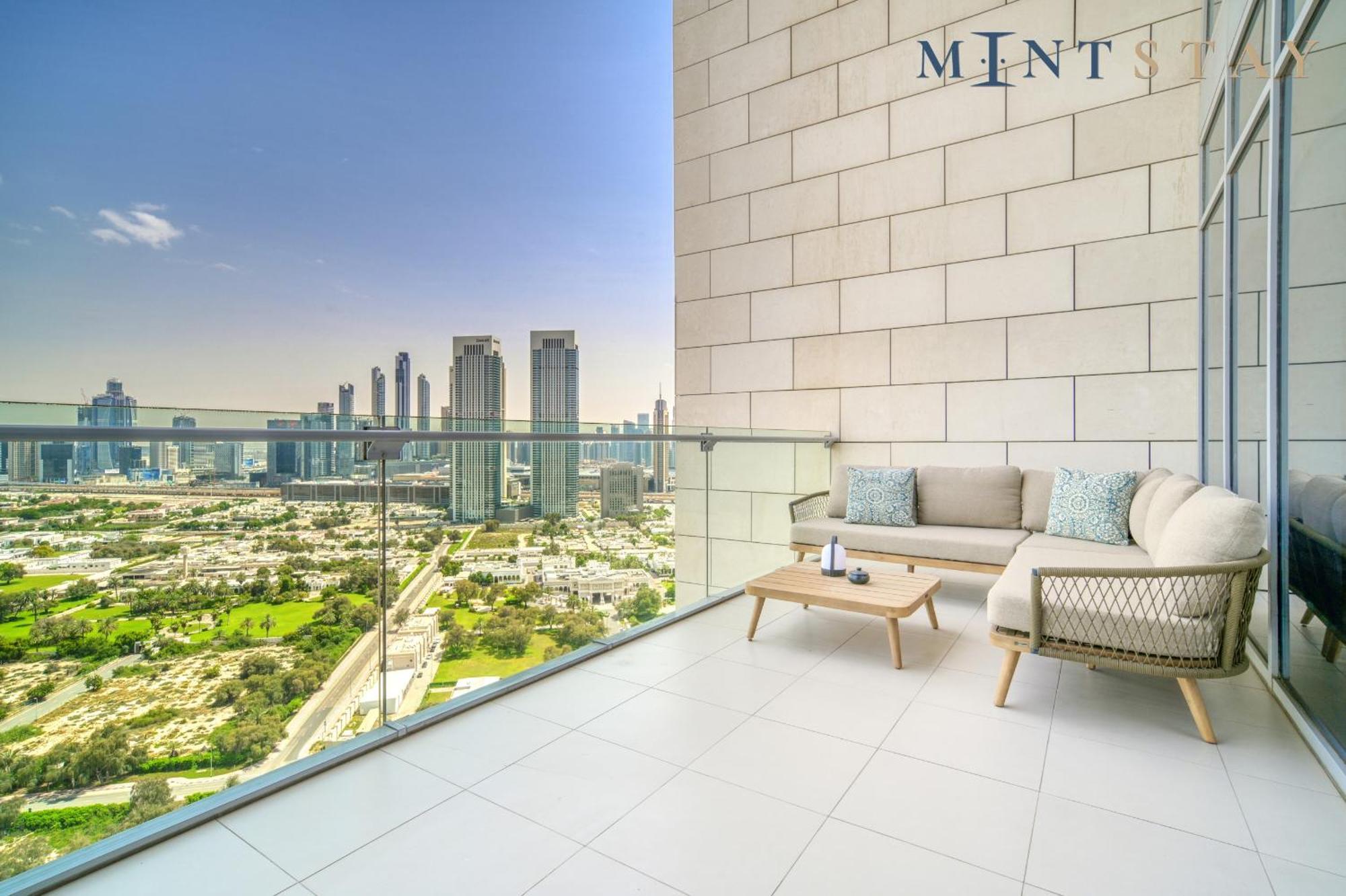 Burj Daman, Difc Dubai - Mint Stay Eksteriør billede