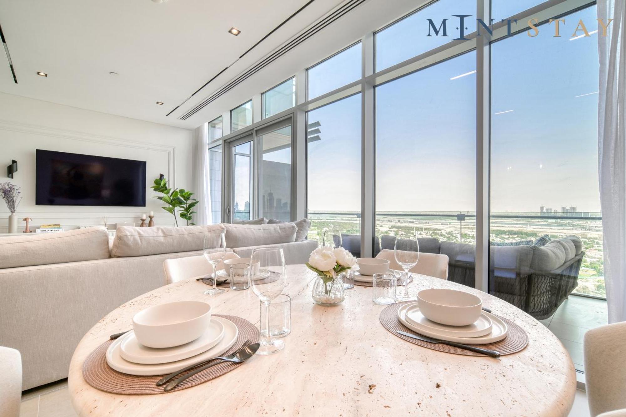 Burj Daman, Difc Dubai - Mint Stay Eksteriør billede