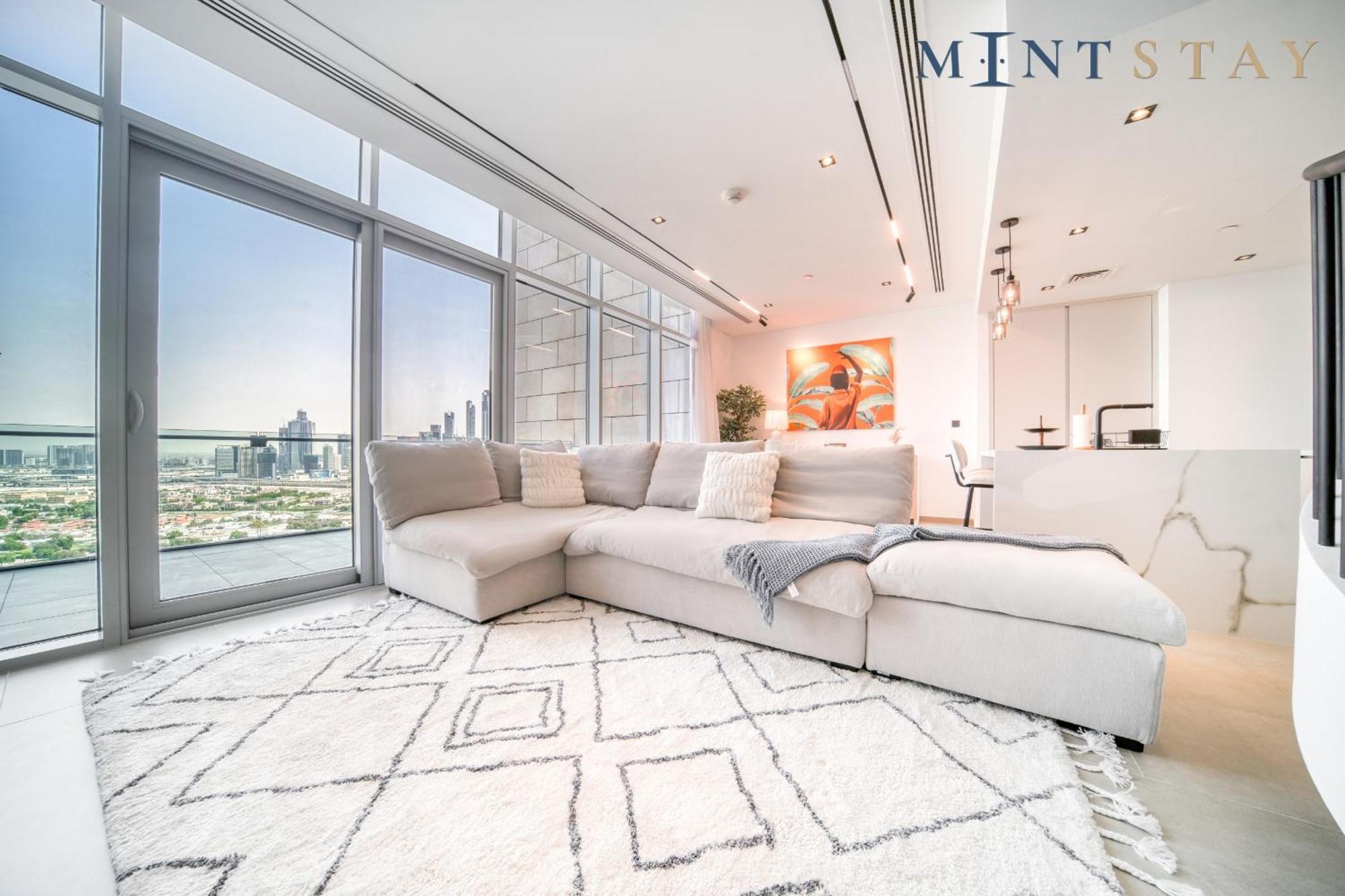 Burj Daman, Difc Dubai - Mint Stay Eksteriør billede