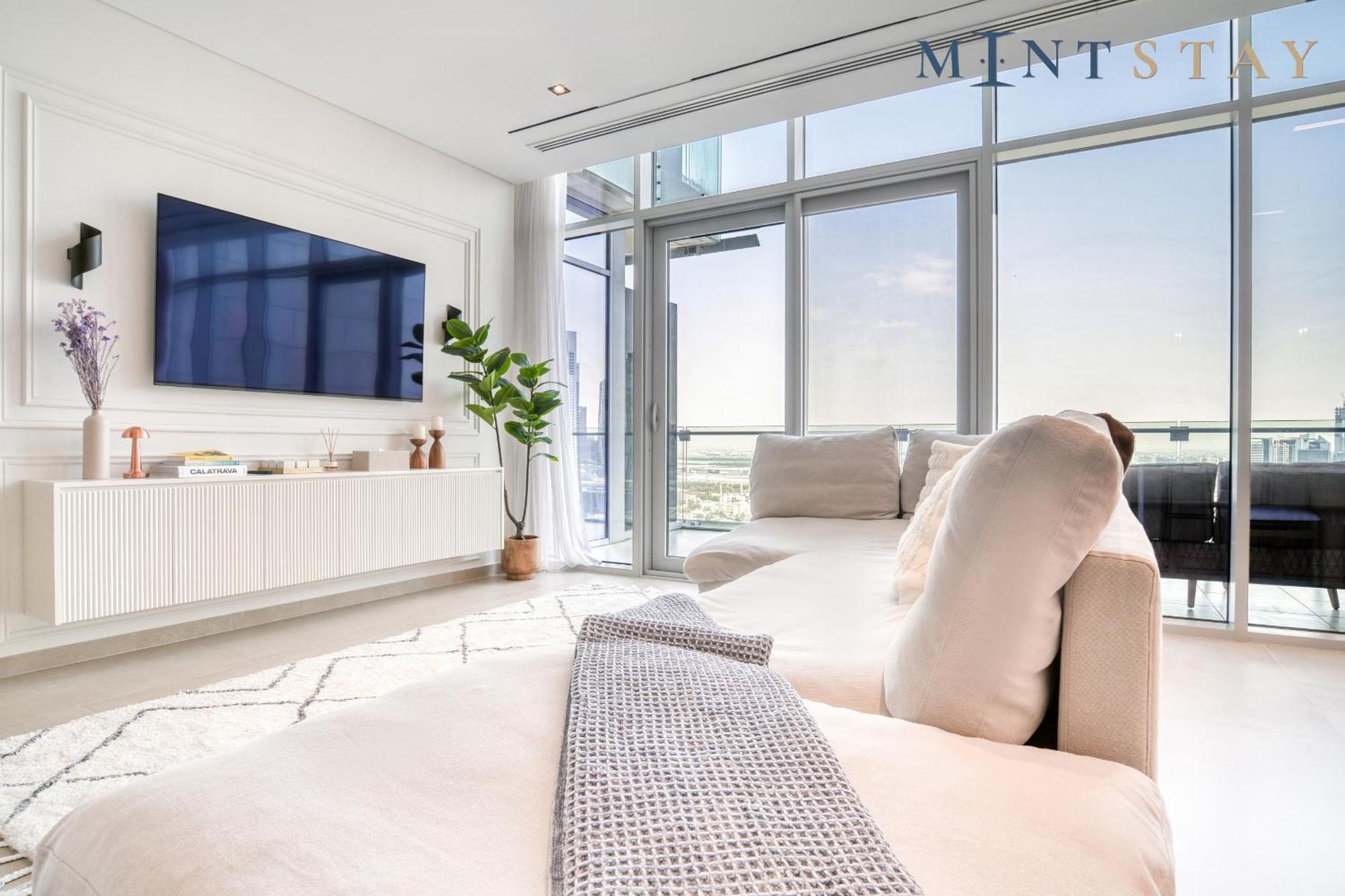 Burj Daman, Difc Dubai - Mint Stay Eksteriør billede