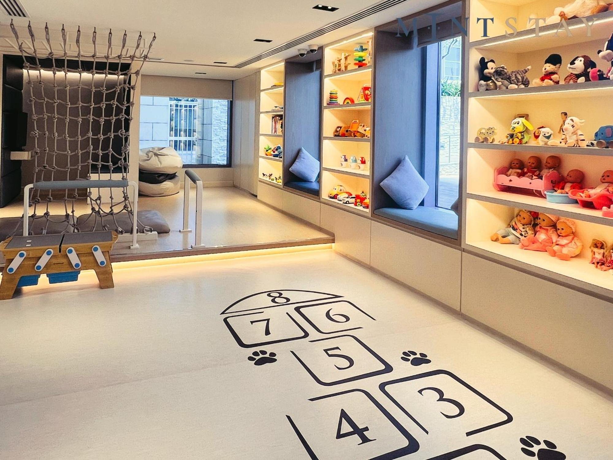 Burj Daman, Difc Dubai - Mint Stay Eksteriør billede