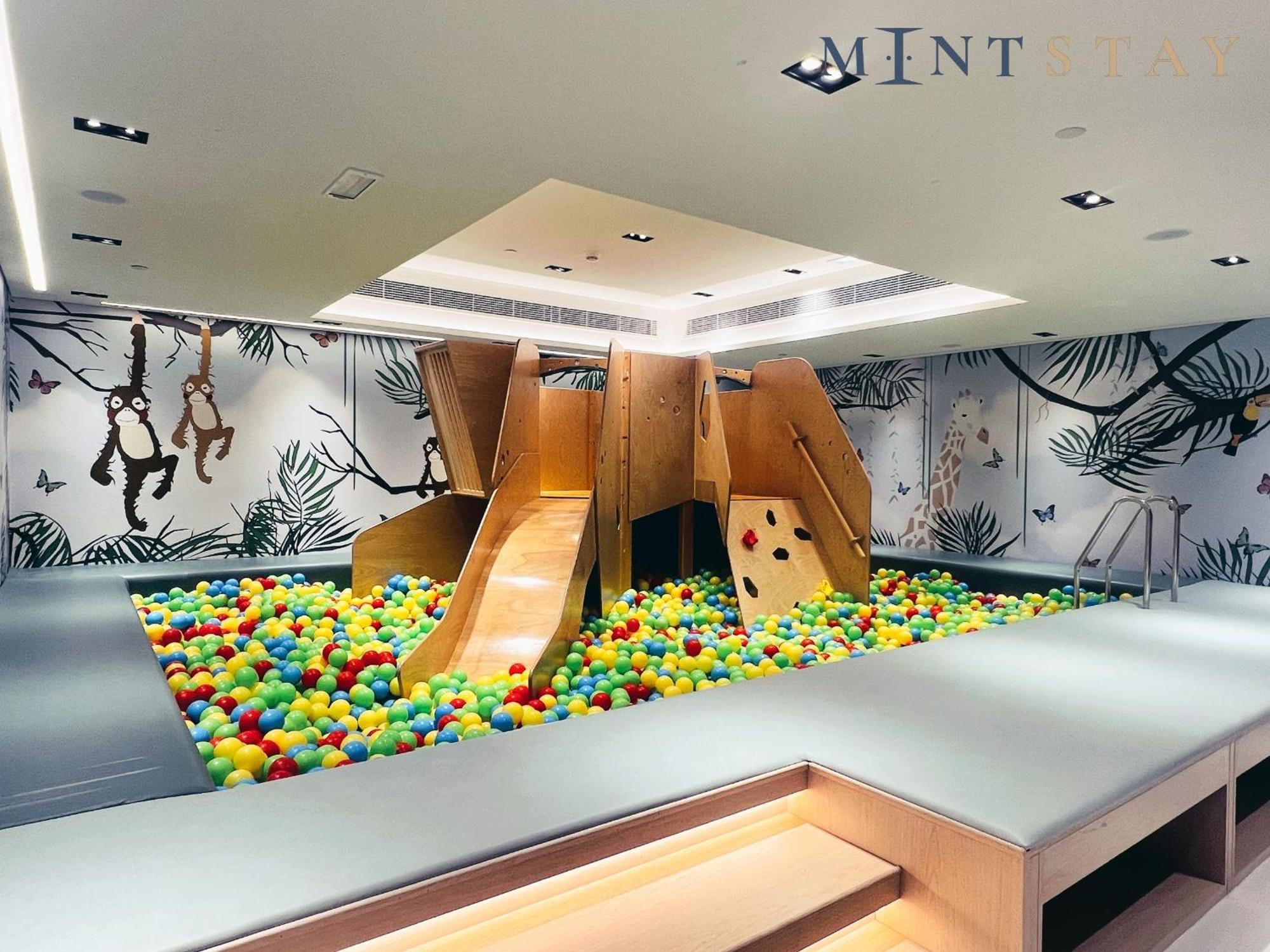 Burj Daman, Difc Dubai - Mint Stay Eksteriør billede