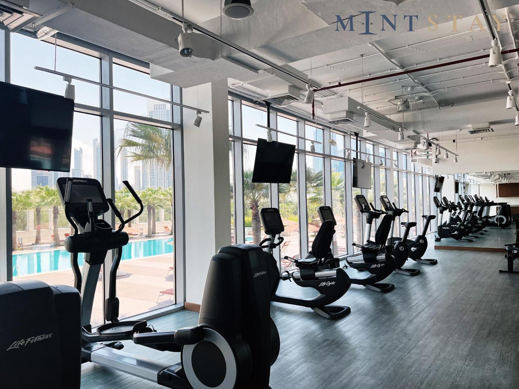 Burj Daman, Difc Dubai - Mint Stay Eksteriør billede