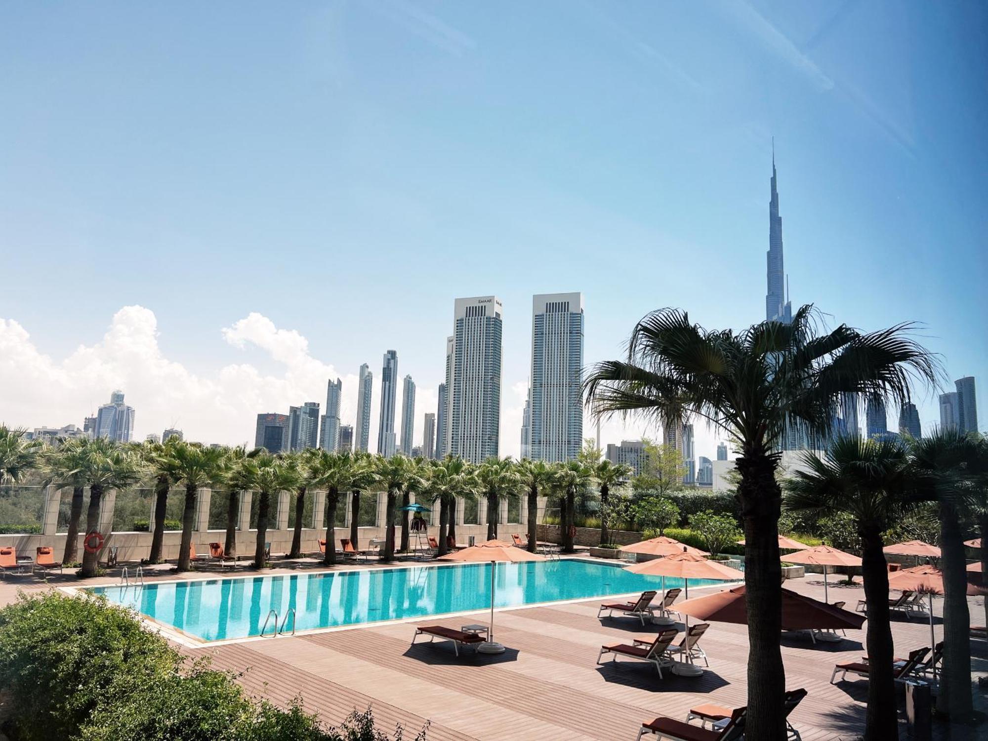 Burj Daman, Difc Dubai - Mint Stay Eksteriør billede