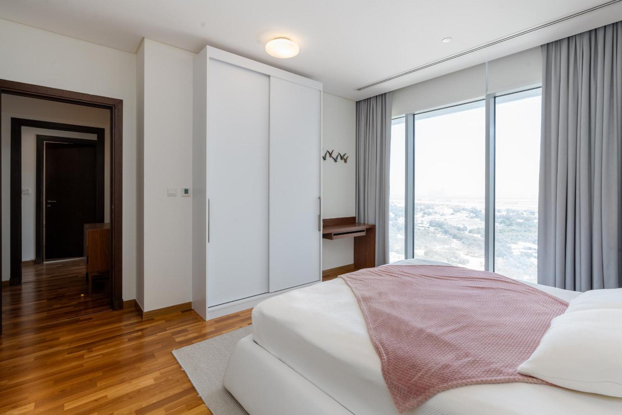 Burj Daman, Difc Dubai - Mint Stay Eksteriør billede