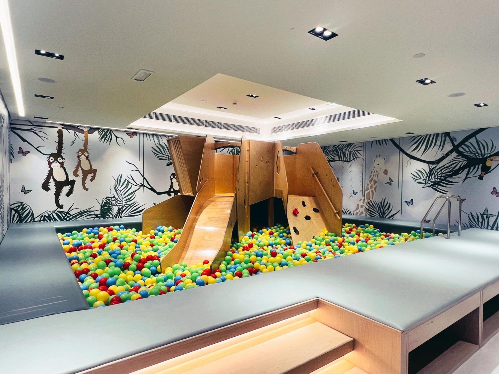 Burj Daman, Difc Dubai - Mint Stay Eksteriør billede
