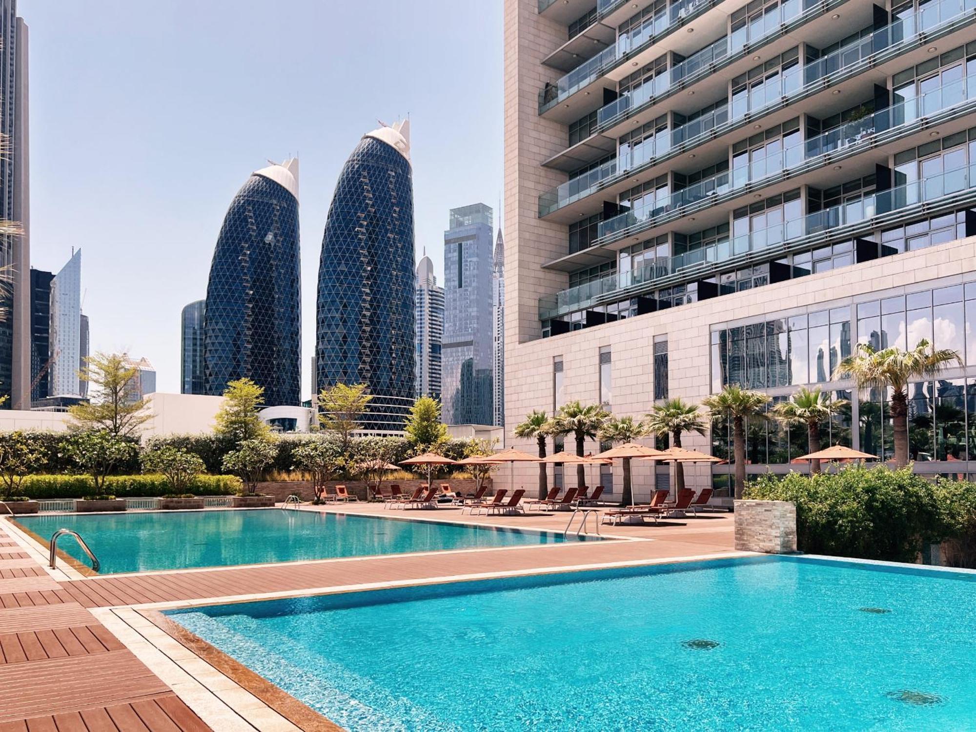 Burj Daman, Difc Dubai - Mint Stay Eksteriør billede
