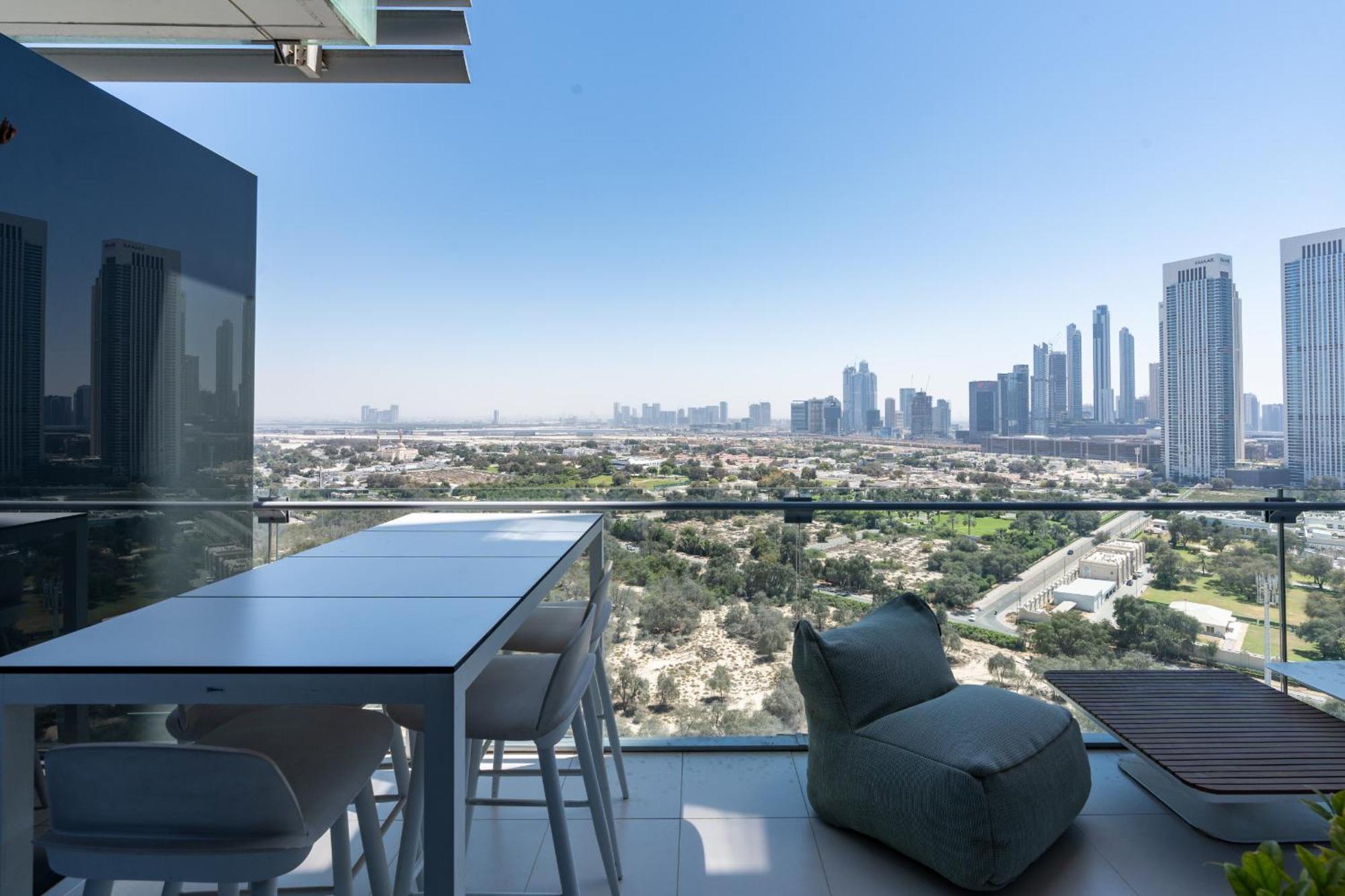 Burj Daman, Difc Dubai - Mint Stay Eksteriør billede