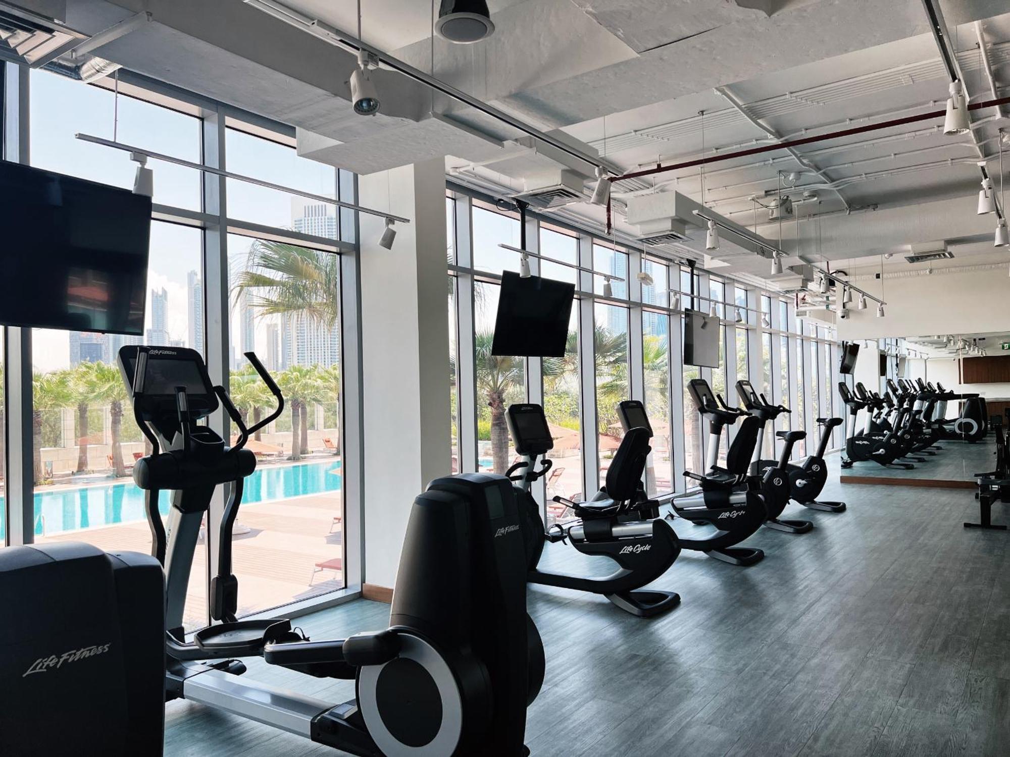 Burj Daman, Difc Dubai - Mint Stay Eksteriør billede