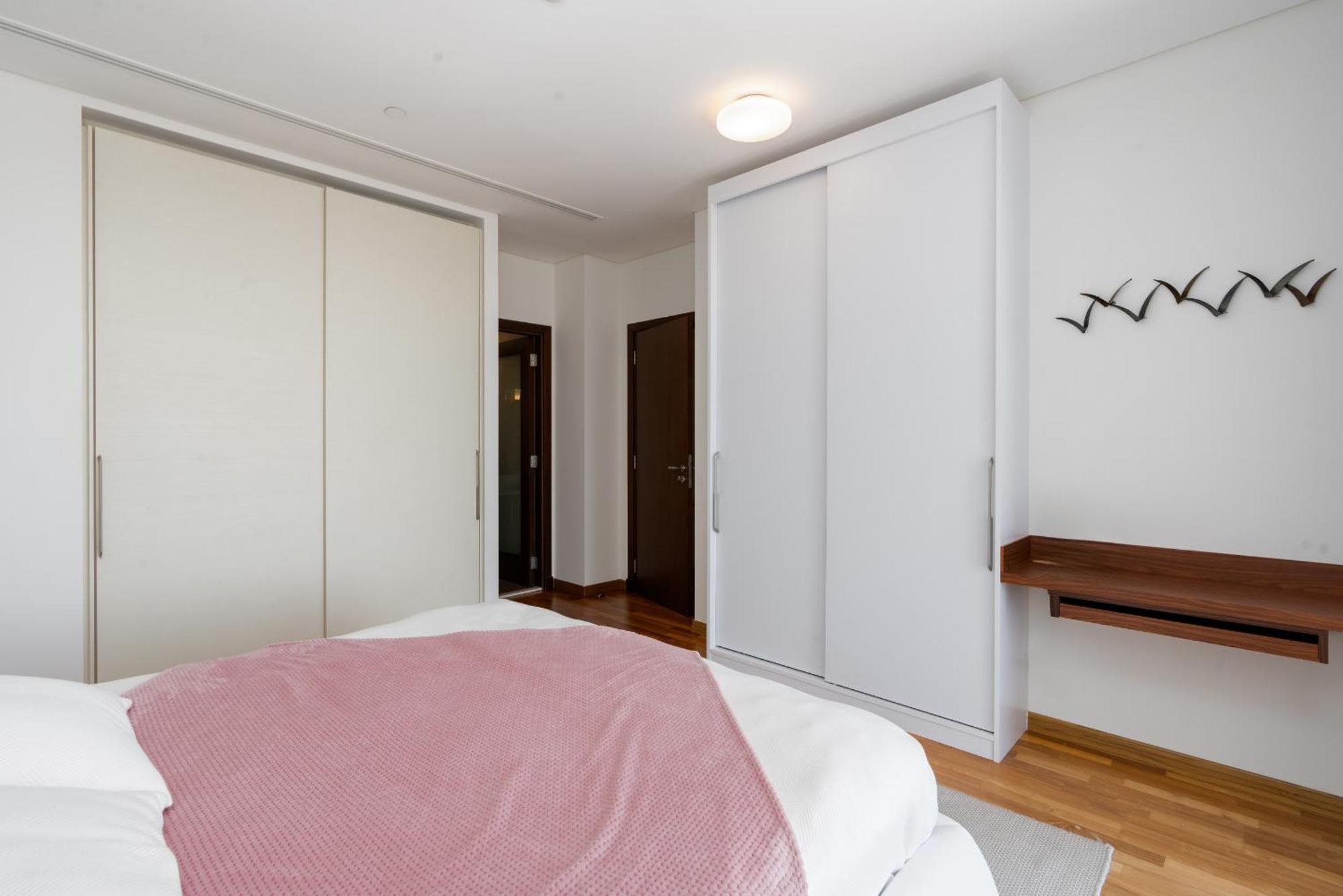 Burj Daman, Difc Dubai - Mint Stay Eksteriør billede