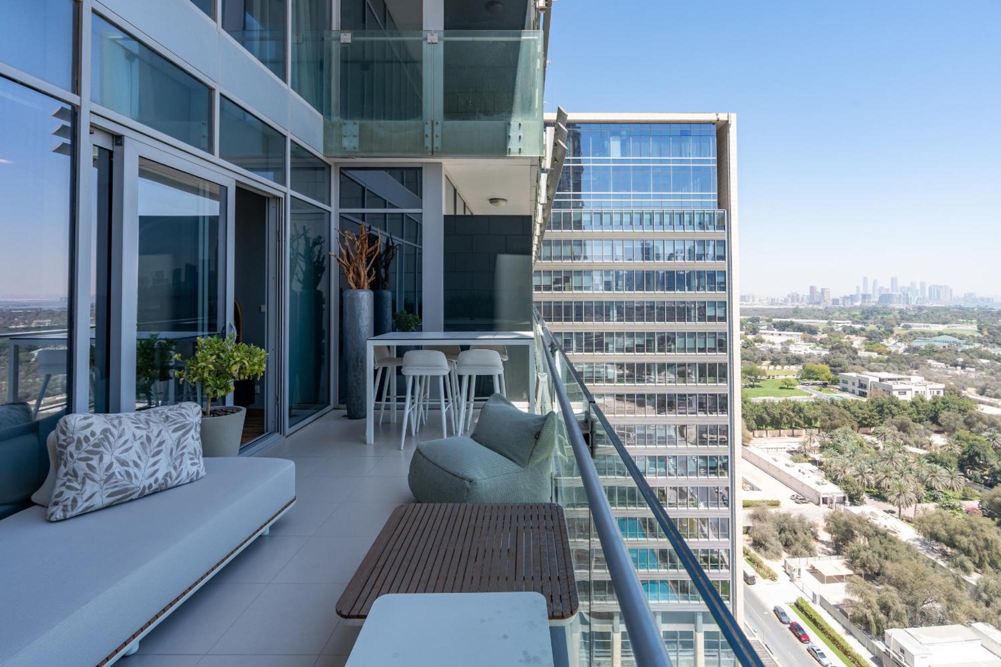 Burj Daman, Difc Dubai - Mint Stay Eksteriør billede